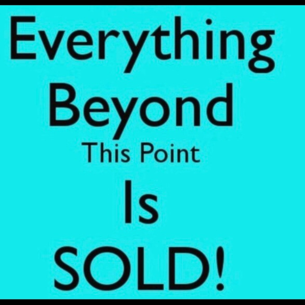 Sold